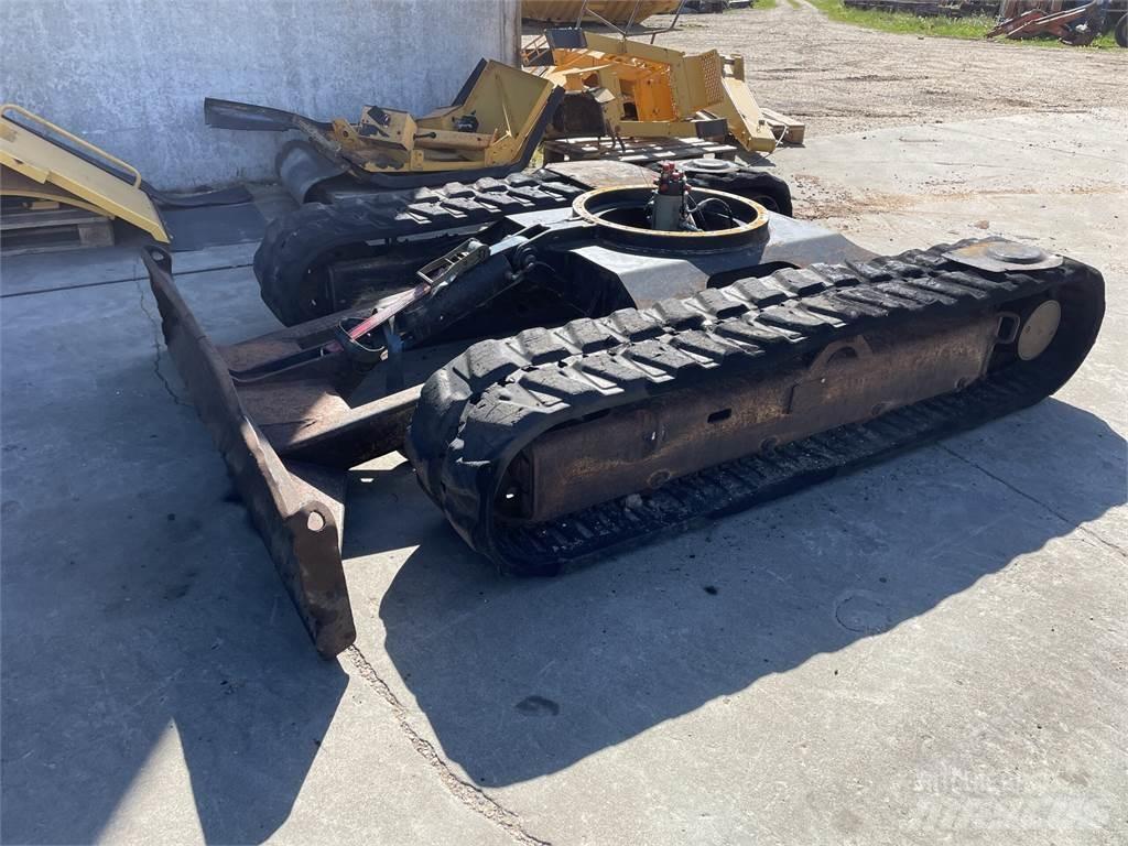 Terex TC48/HR18 undervogn Други компоненти
