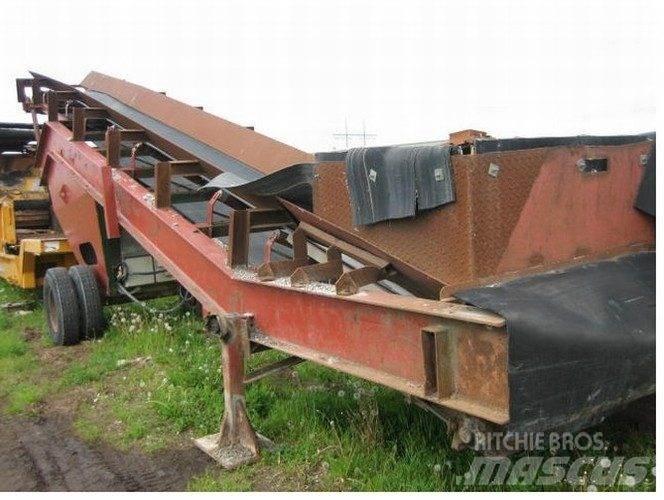  Transportør 12 m Конвейери
