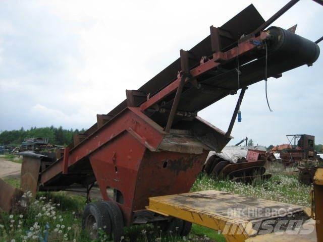  Transportør 12 m Конвейери
