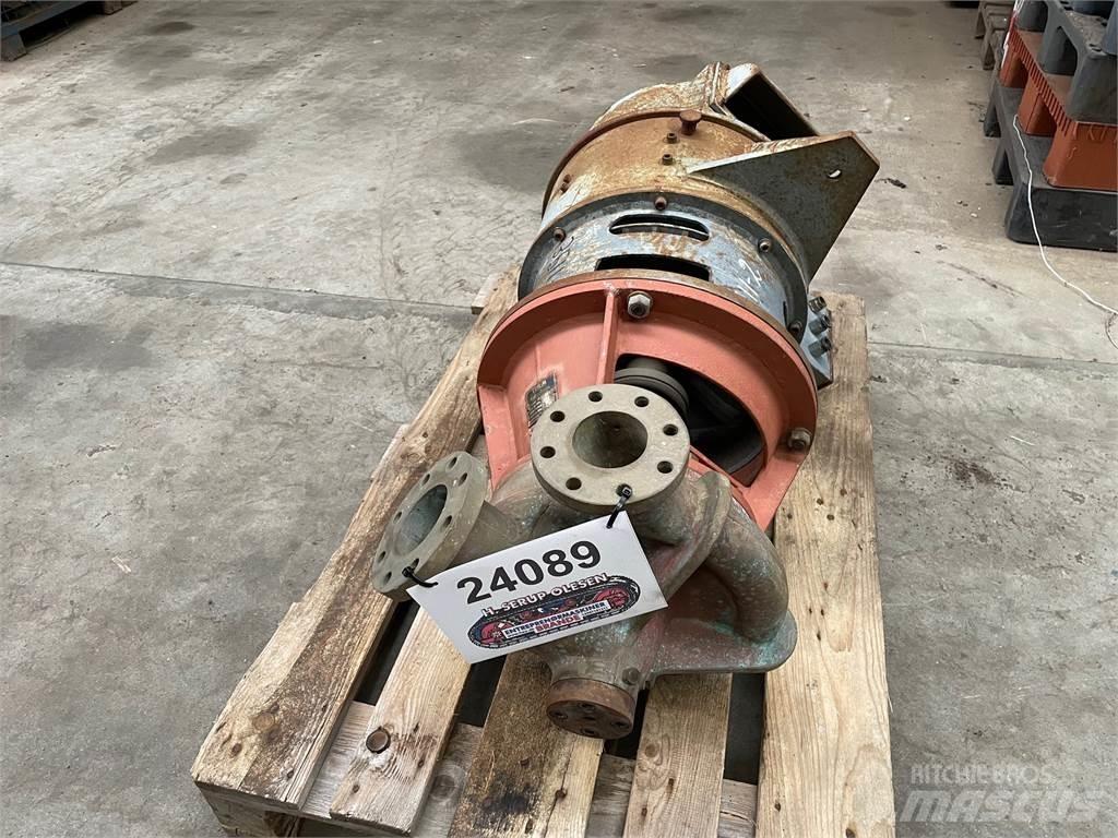  Trium pumpe 3, messing Водни помпи
