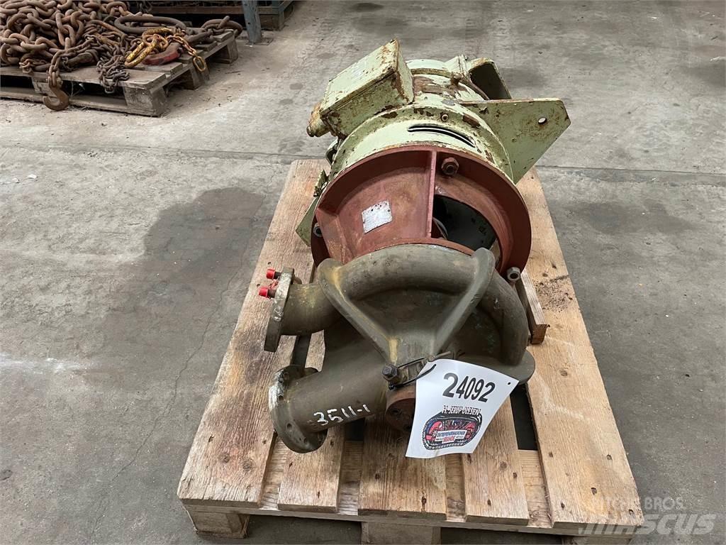  Trium pumpe 3, messing Водни помпи
