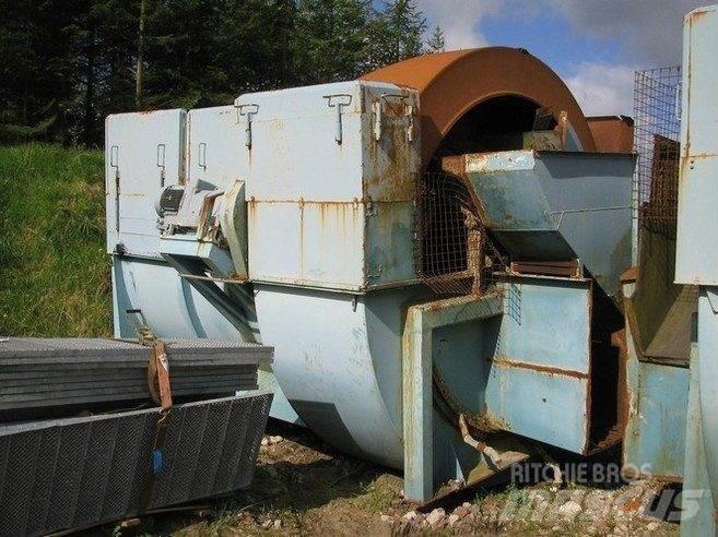  Tromlesorter Сортировъчно оборудване -> Оборудване за сортиране на отпадъци