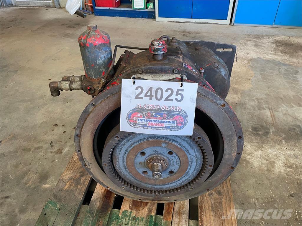  Twin Disc Model 6-C-1502-1 Предаване