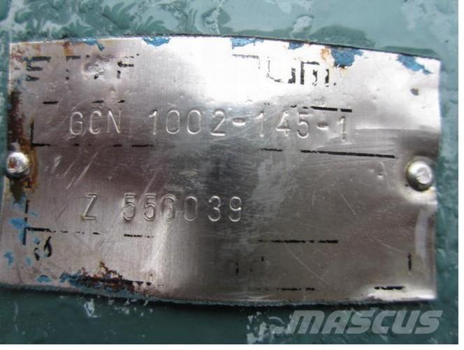  Vandpumpe - 11 kw Водни помпи
