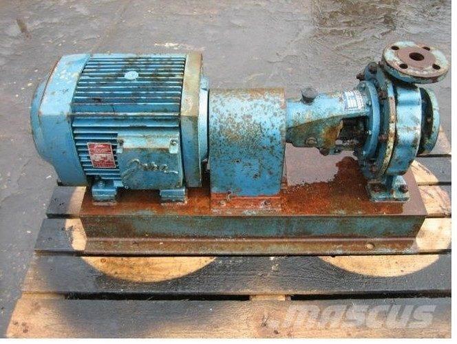  Vandpumpe 32/20 -15 Водни помпи
