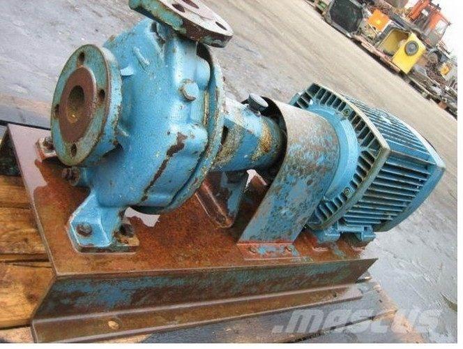  Vandpumpe 32/20 -15 Водни помпи
