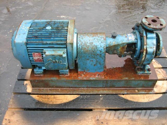  Vandpumpe type Reci 32/20 Водни помпи
