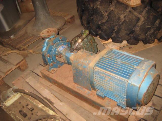  Vandpumpe type Reci 32/20 Водни помпи
