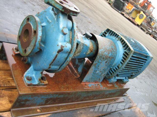  Vandpumpe type Reci 32/20 Водни помпи
