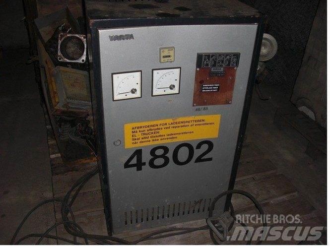 Varta lader - 48 Volt Електроники