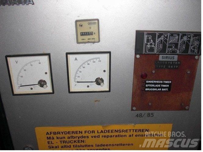 Varta lader - 48 Volt Електроники