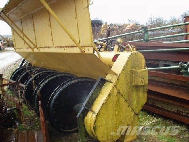 Verachtert trenchfiller Кофи