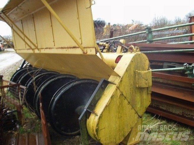 Verachtert trenchfiller Кофи