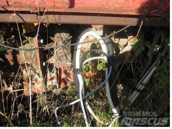  Vibrationsføder, enkelt Подаващи машини
