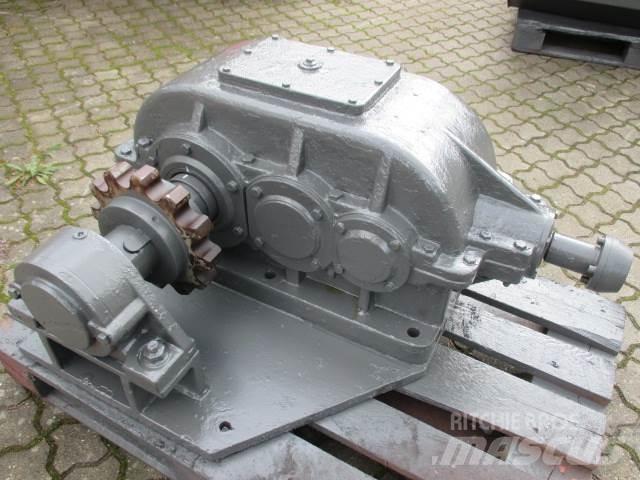  Vinkelgear Скоросни кутии