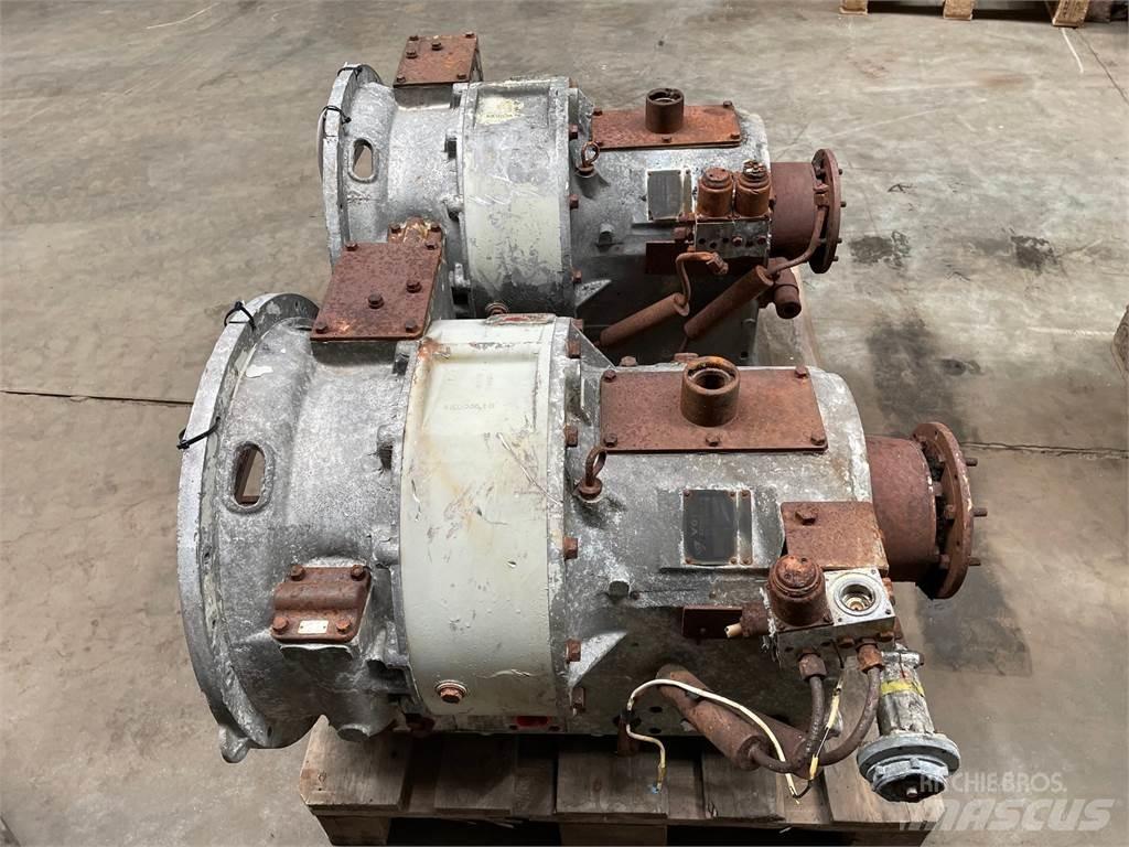 Voith gear 501-380 J(S)R Скоросни кутии