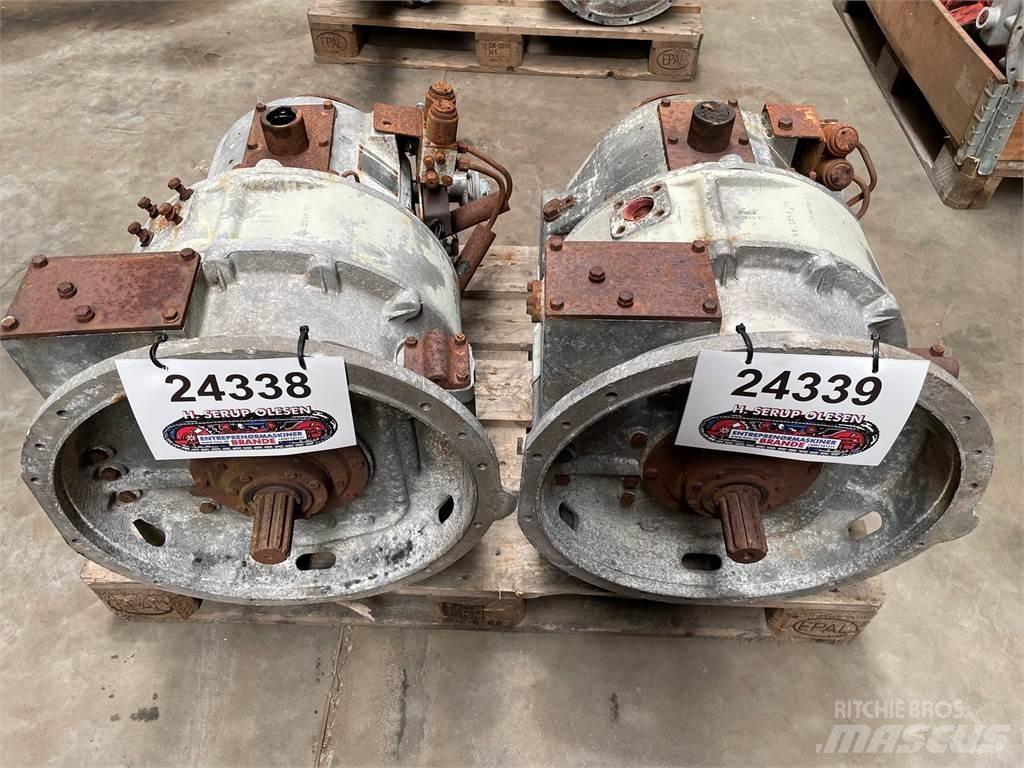 Voith gear 501-380 J(S)R Скоросни кутии