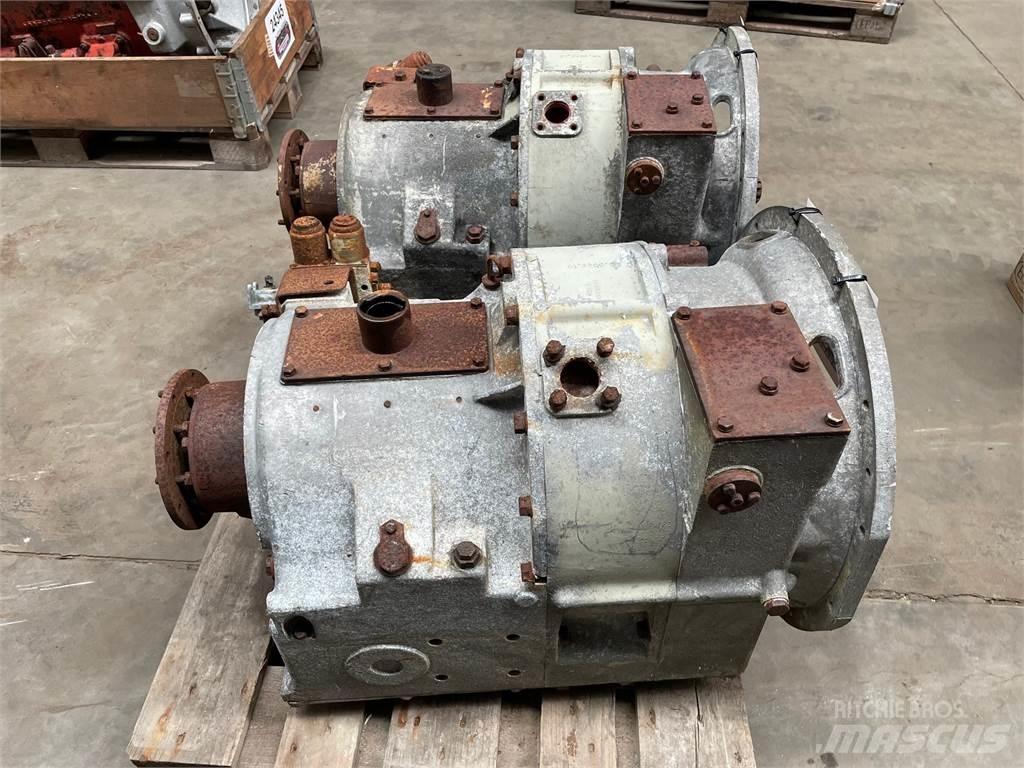 Voith gear 501-380 J(S)R Скоросни кутии