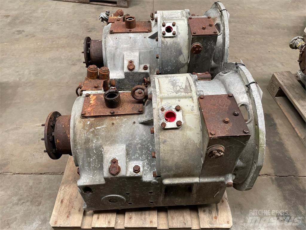 Voith gear 501-380 J(S)R Скоросни кутии