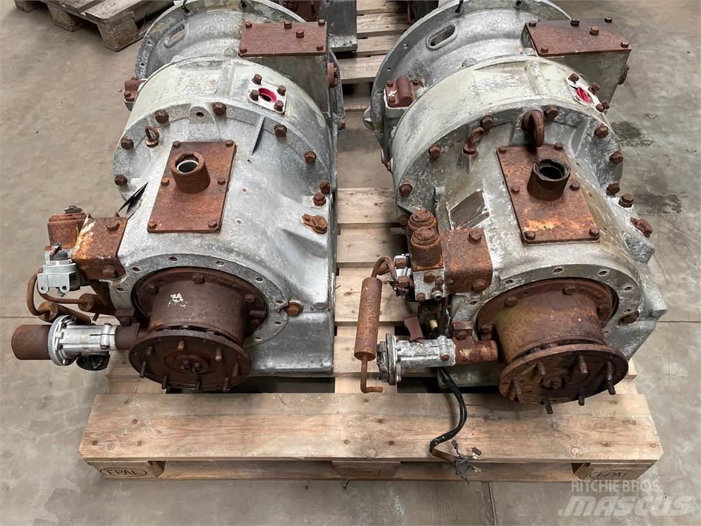 Voith gear 501-380 J(S)R Скоросни кутии