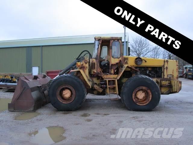 Volvo 4500 TIL OPHUG Колесни товарачи