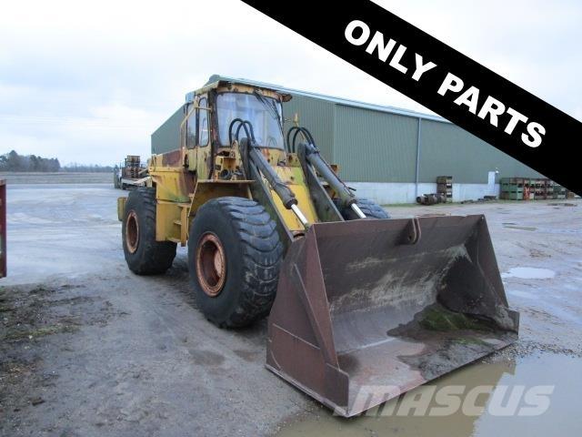 Volvo 4500 TIL OPHUG Колесни товарачи