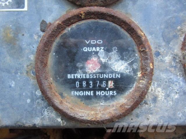 Volvo 4500 TIL OPHUG Колесни товарачи