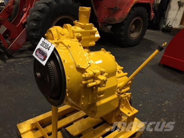 Volvo 4500 Transmission Предаване