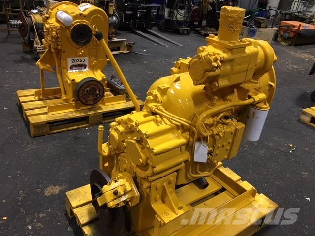 Volvo 4500 Transmission Предаване