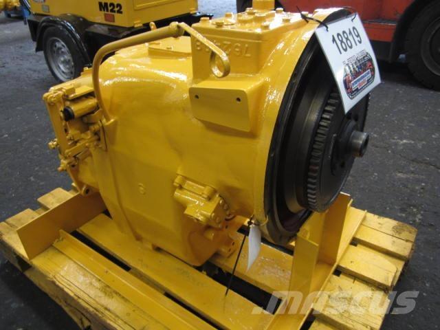 Volvo 841 Transmission Предаване