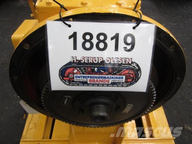 Volvo 841 Transmission Предаване