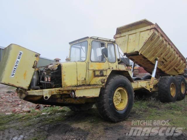 Volvo 860S dumper til ophug Странични самосвали