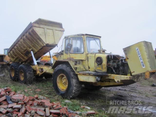 Volvo 860S dumper til ophug Странични самосвали