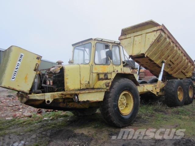 Volvo 860S dumper til ophug Странични самосвали
