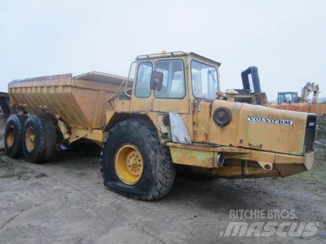 Volvo 860S dumper til ophug Странични самосвали