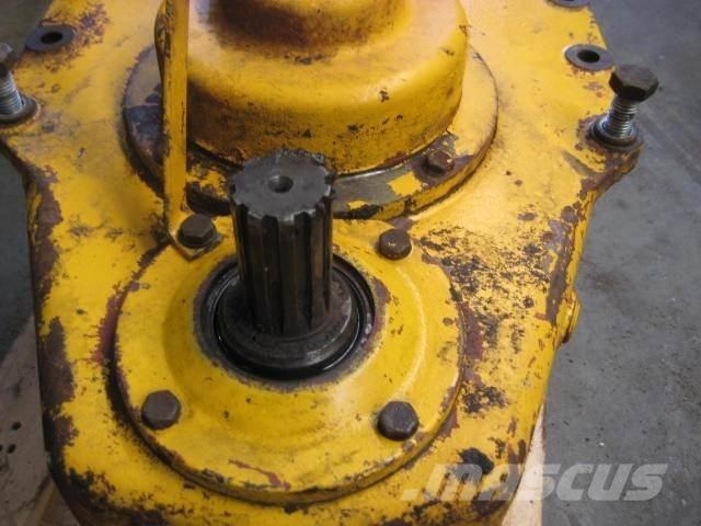 Volvo 861 reduktionsgear Предаване