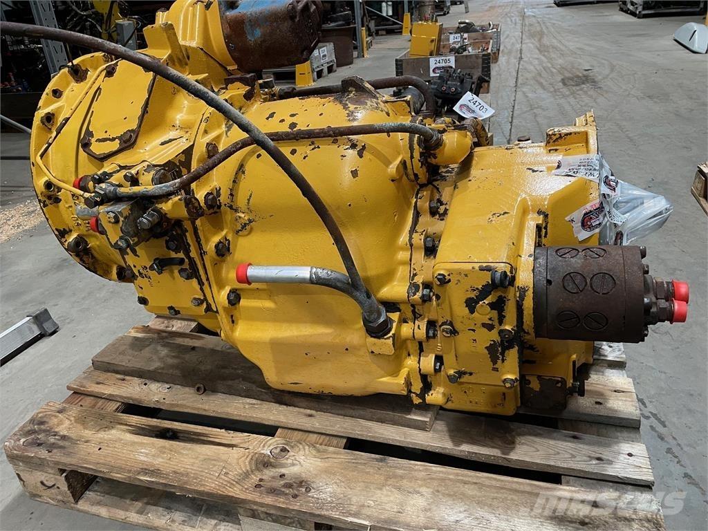 Volvo A20 Transmission Предаване