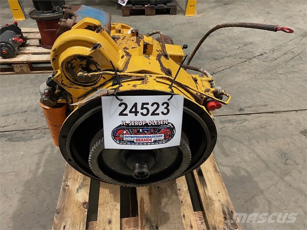 Volvo A20 Transmission Предаване