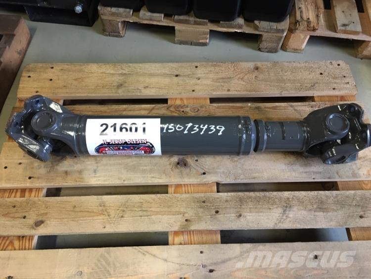 Volvo A25 & A30 kardan Други компоненти