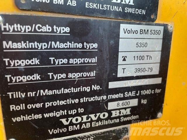 Volvo A25 dumper til ophug Странични самосвали