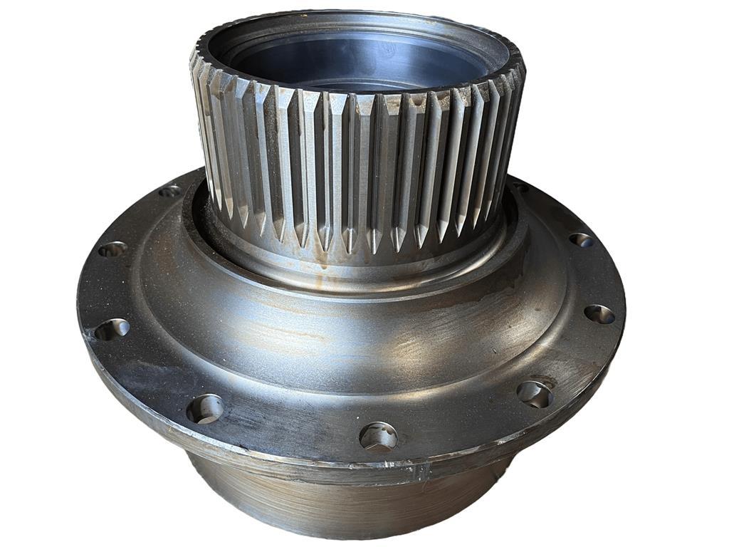 Volvo A30 Nav Оси
