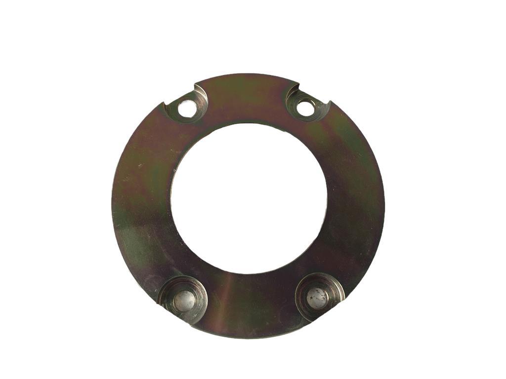 Volvo Dumper, Flange Други компоненти