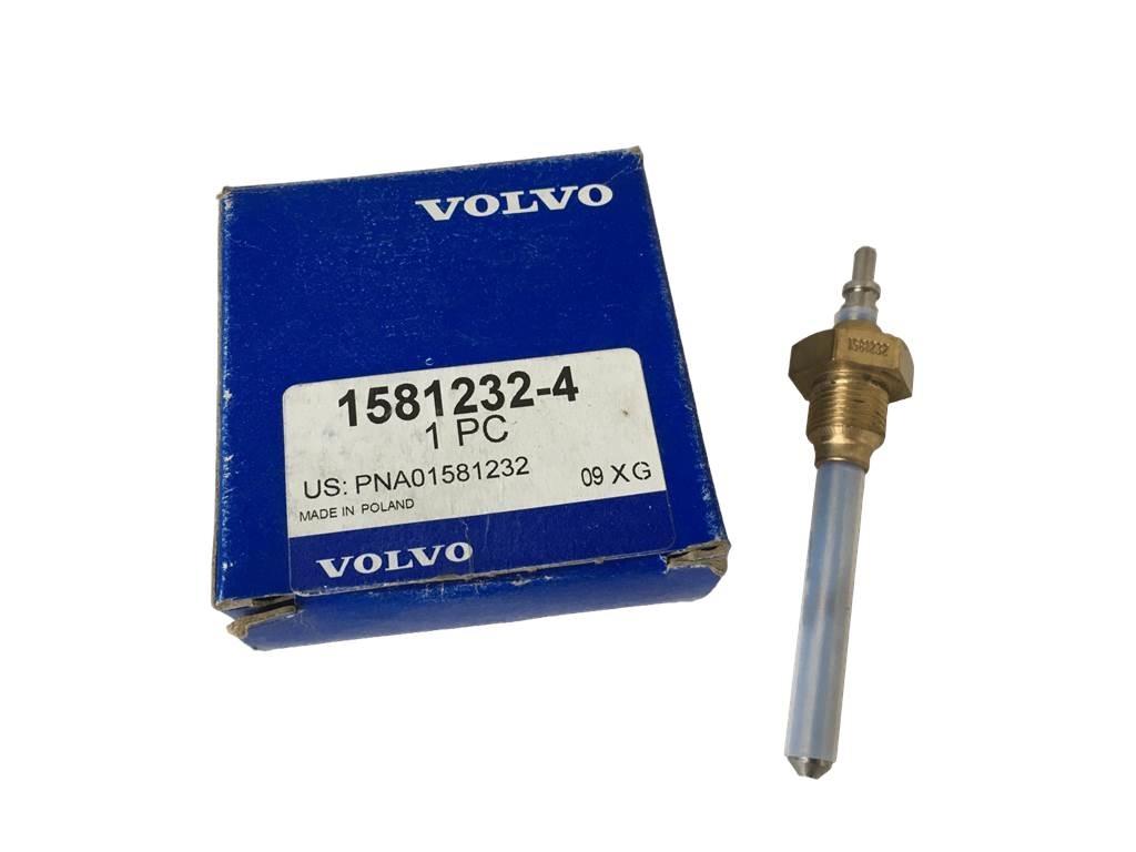 Volvo Dumper, Sensor Електроники