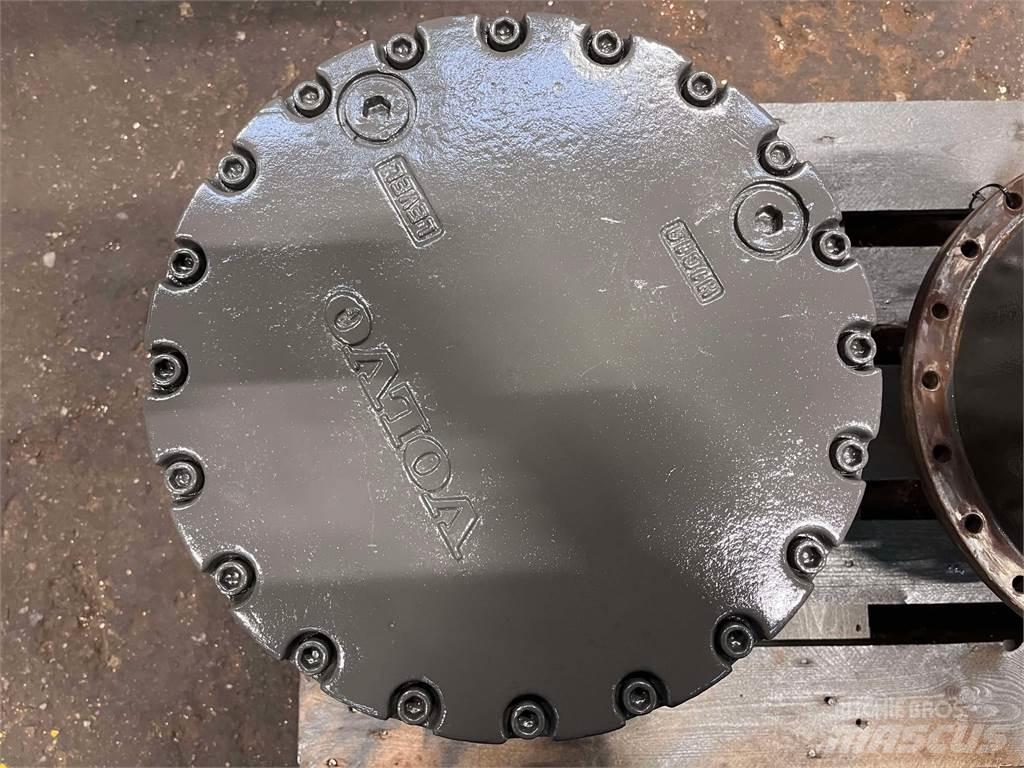 Volvo EC160C L køregear Предаване