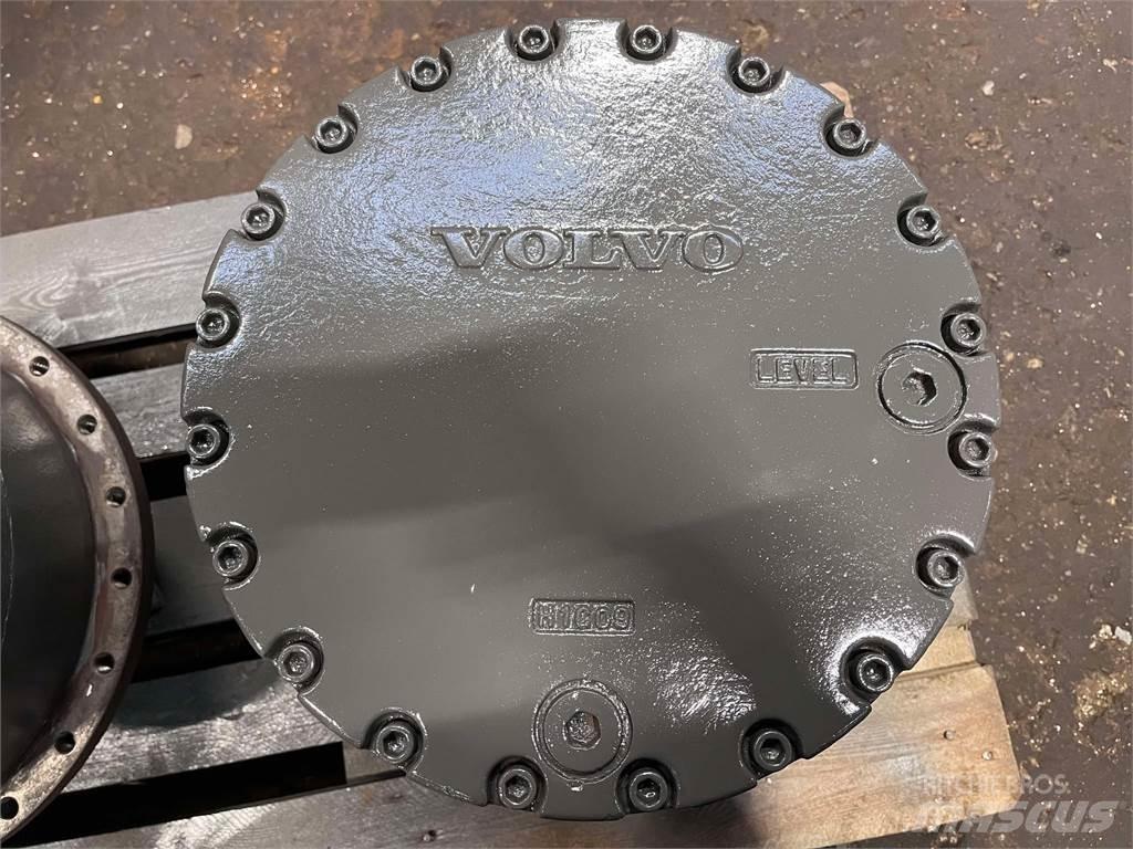 Volvo EC160C L køregear Предаване