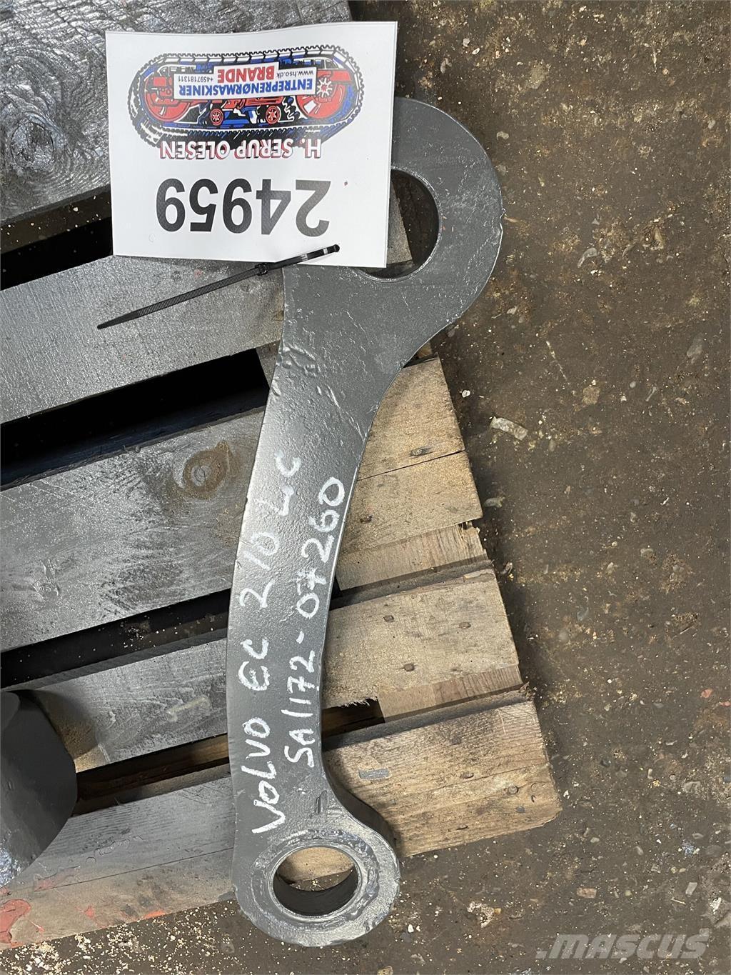 Volvo EC210 LC Link Arm Други компоненти