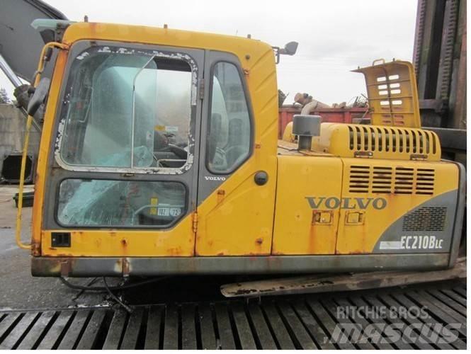 Volvo EC210BLC til ophug Верижен екскаватор