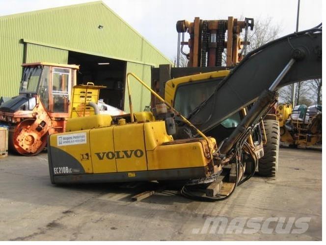 Volvo EC210BLC til ophug Верижен екскаватор
