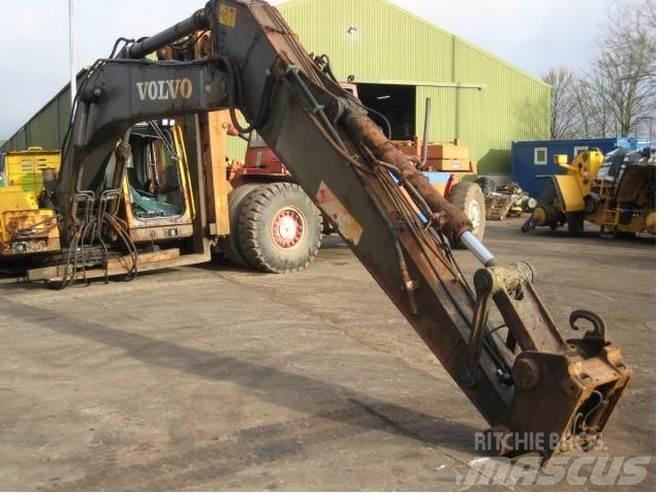 Volvo EC210BLC til ophug Верижен екскаватор