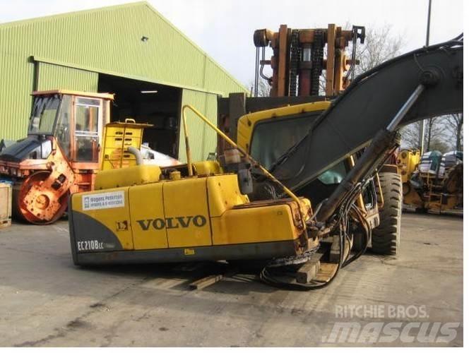 Volvo EC210BLC til ophug Верижен екскаватор
